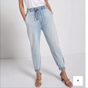 Current/Elliott The Spiro Jogger Jean Size 3